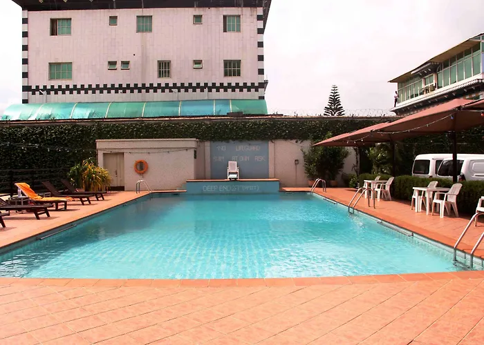 Welcome Centre Hotels Lagos