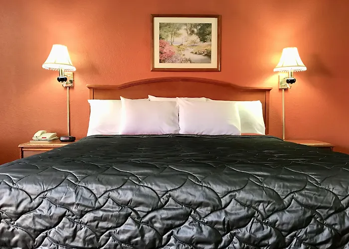 Best Budget Inn Abilene