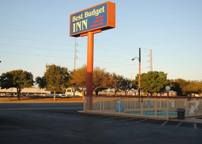 Best Budget Inn Abilene