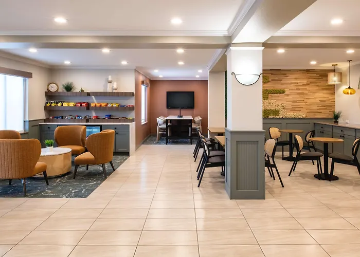 Best Western Kennewick Tri-Cities Center
