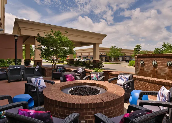 Springhill Suites Durham Chapel Hill