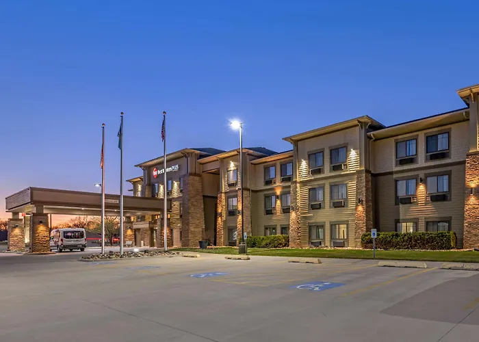 Best Western Plus Grand Island Inn And Suites