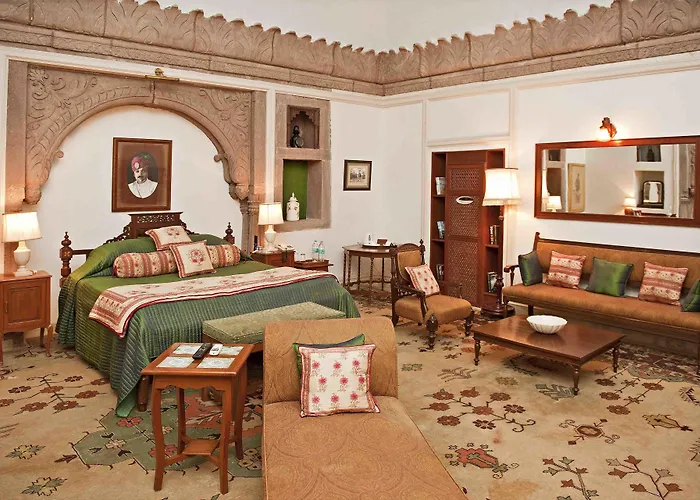 Welcomheritage Bal Samand Lake Palace