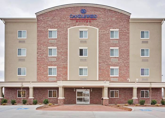 Candlewood Suites Murfreesboro By Ihg
