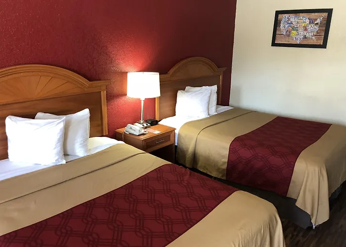 Econo Lodge Pine Bluff