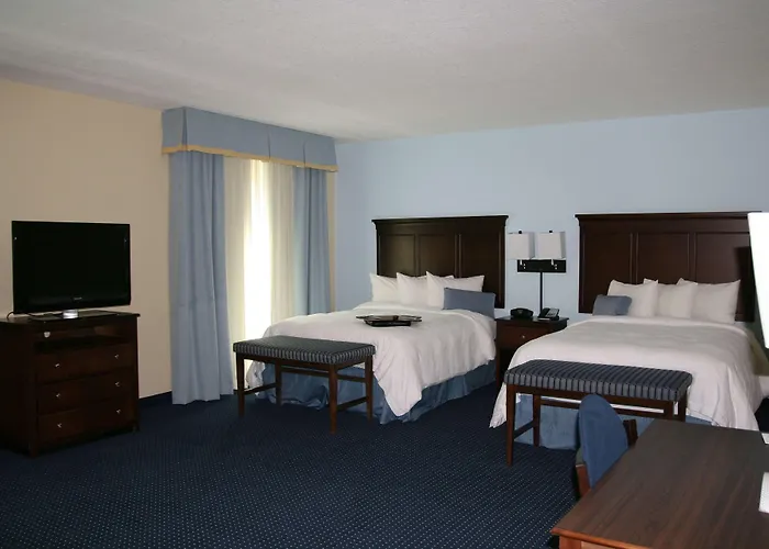 Hampton Inn & Suites Mcalester