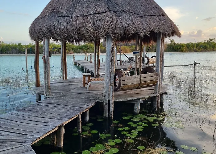Eco Hotel Casa Corazon Bacalar