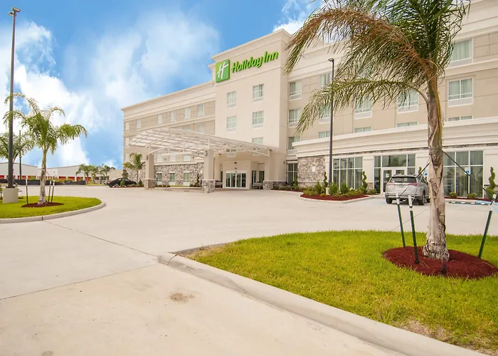 Holiday Inn - New Orleans Airport North By Ihg Kenner