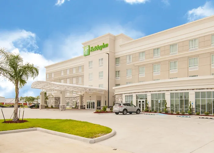 Holiday Inn - New Orleans Airport North By Ihg Kenner