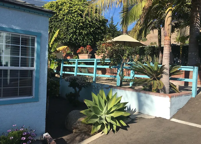 The Palomar Inn Pismo Beach