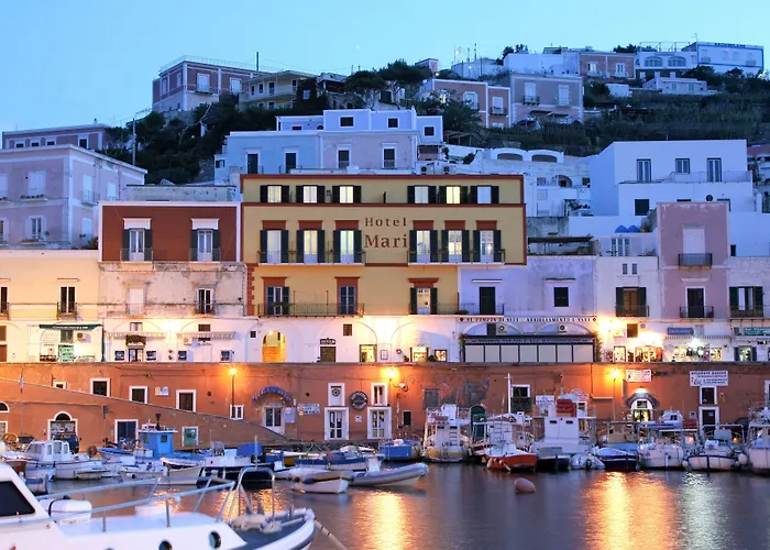 Locanda Mari Ponza