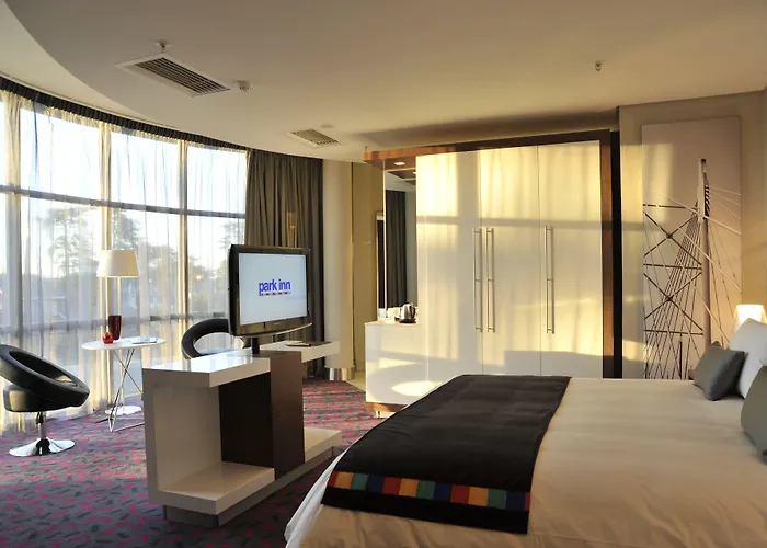 Park Inn Sandton Johannesburg