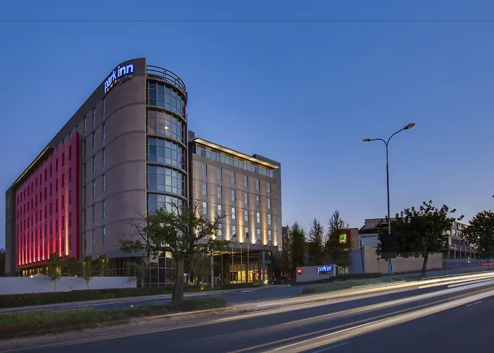 Park Inn Sandton Johannesburg