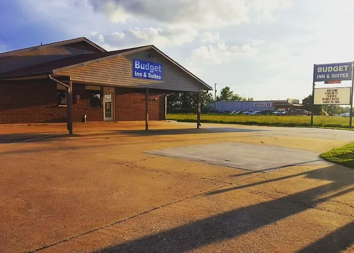 Budget Inn And Suites Siloam Springs