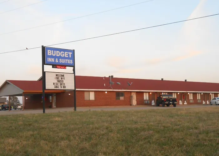 Budget Inn And Suites Siloam Springs