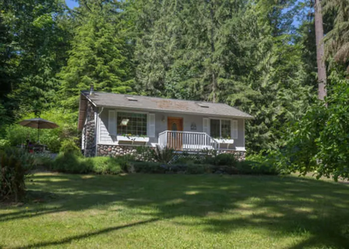 A Hidden Haven Cottages Piedmont