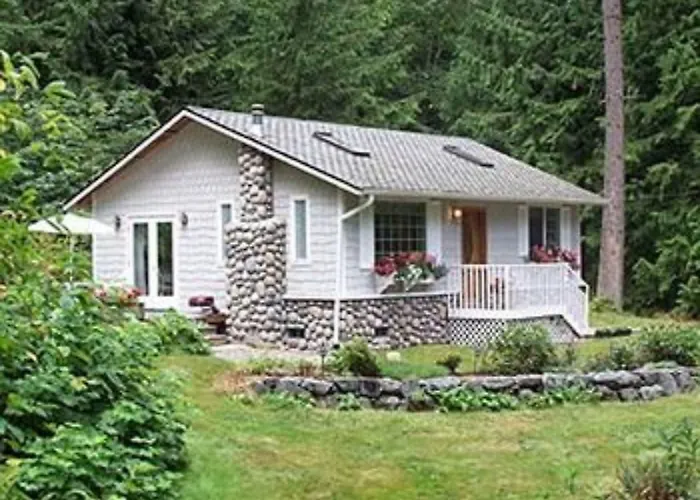 A Hidden Haven Cottages Piedmont