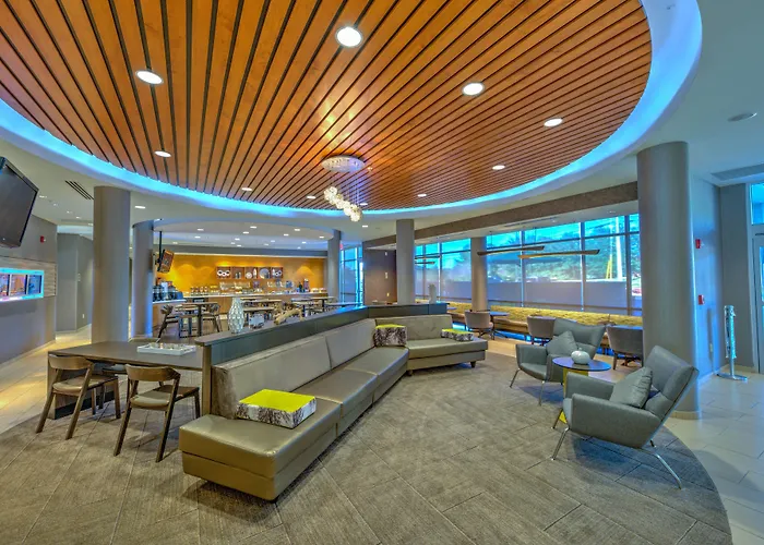Springhill Suites By Marriott Macon