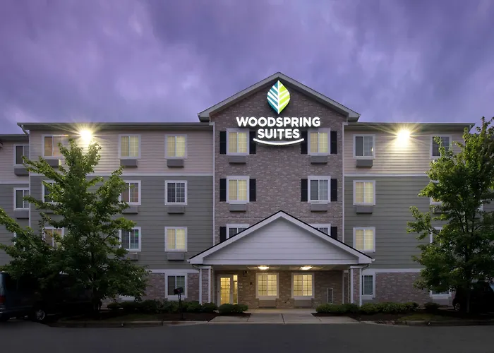Woodspring Suites Raleigh Apex