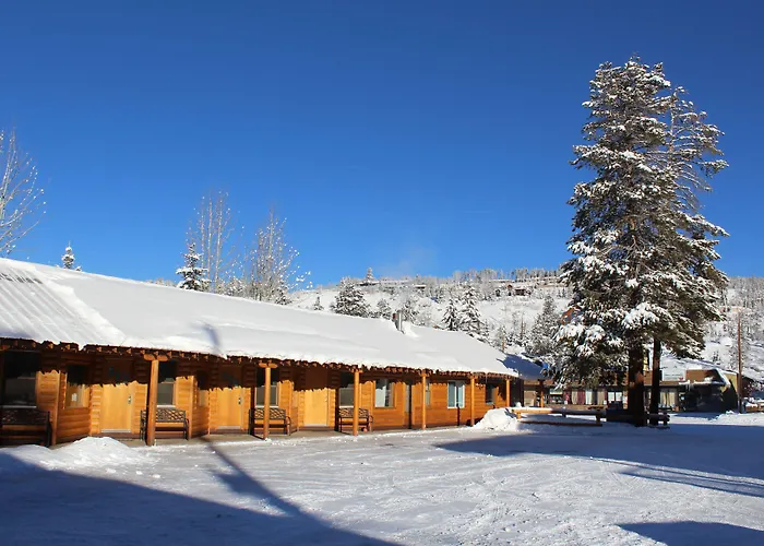 Lone Eagle Lodge Grand Lake