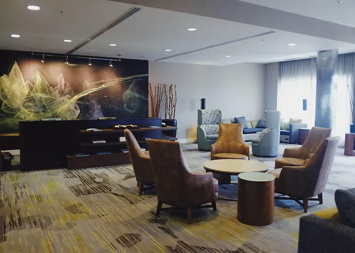 Courtyard By Marriott Owensboro Hotel