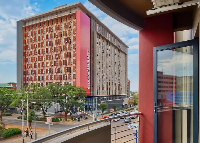 Protea Hotel By Marriott Pretoria Hatfield