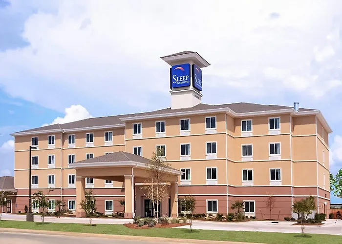 Sleep Inn & Suites Shreveport Near Medical Center