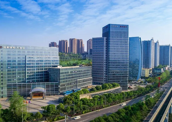 Grand Metropark Hotel Chongqing
