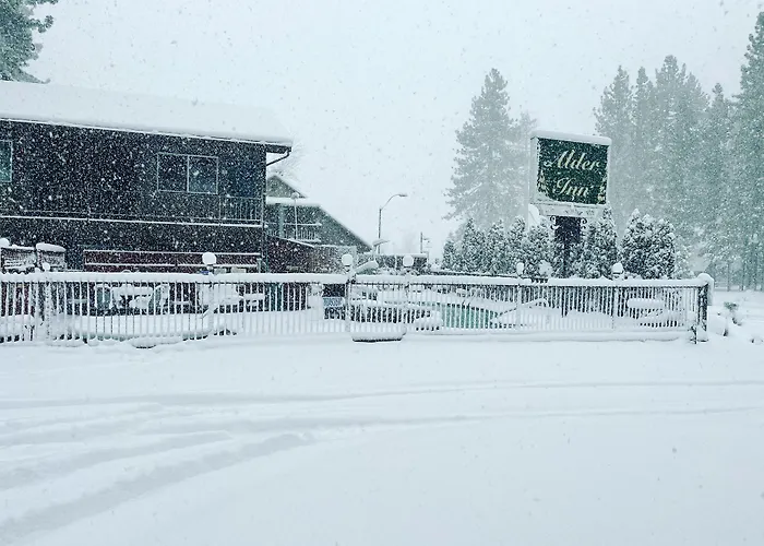 The Alder Inn South Lake Tahoe
