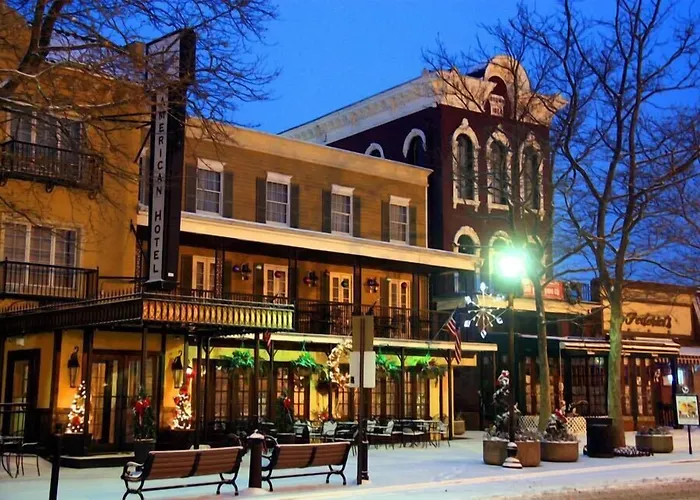 American Hotel Freehold