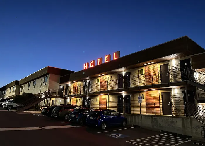 Aladdin Inn And Suites Portland