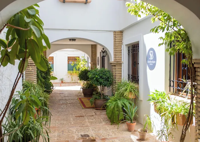 Soho Boutique Hospederia Del Atalia Hotel Cordoba