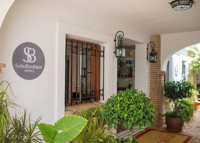 Soho Boutique Hospederia Del Atalia Hotel Cordoba