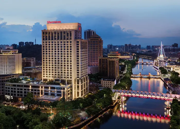 Sheraton Zhongshan Hotel
