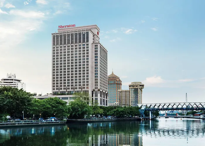 Sheraton Zhongshan Hotel