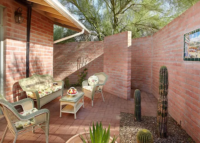 Cactus Cove Bed And Breakfast Inn Tanque Verde