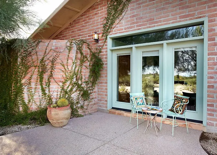 Cactus Cove Bed And Breakfast Inn Tanque Verde