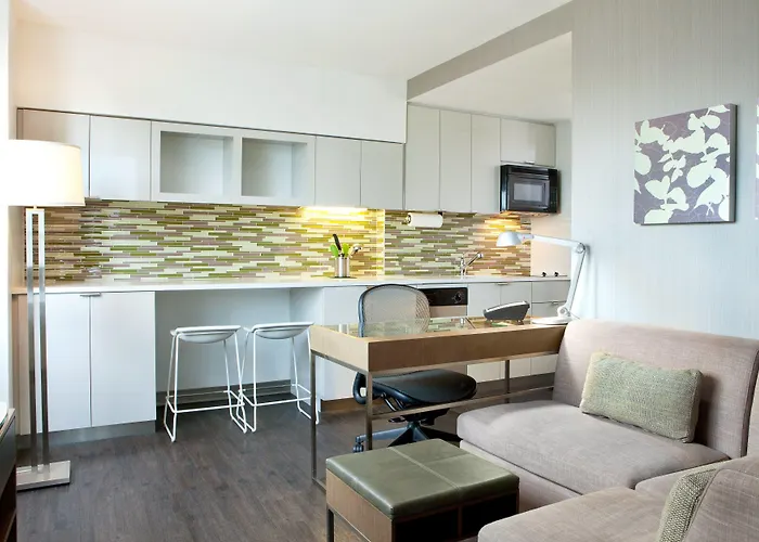 Element By Marriott New York Times Square West Hotel