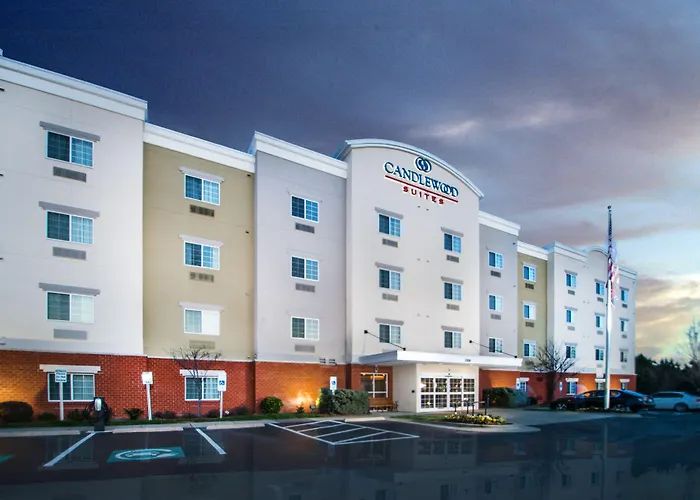 Candlewood Suites Wake Forest-Raleigh Area By Ihg