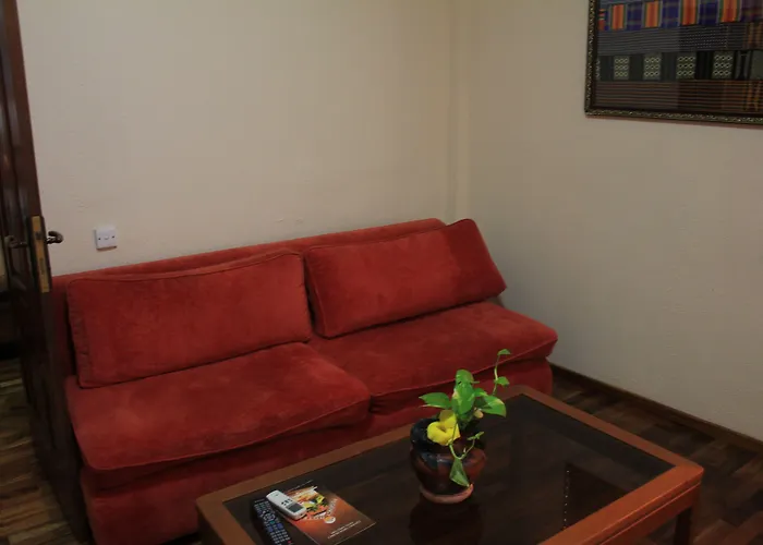 Coconut Grove Regency Hotel Accra