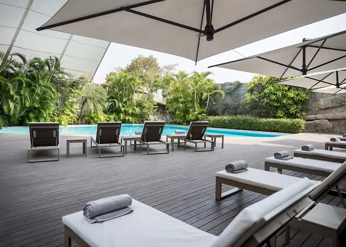 Hotel Tropico Luanda