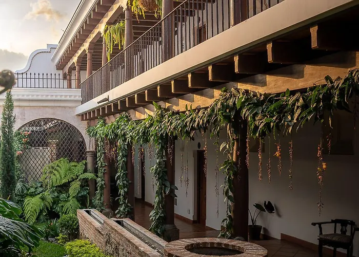 Los Pasos Boutique Hotel & Spa Antigua