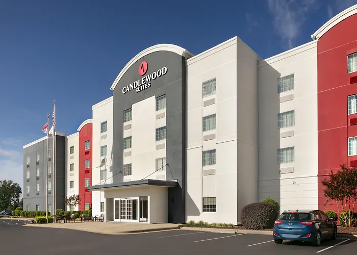 Candlewood Suites Fayetteville Fort Bragg By Ihg