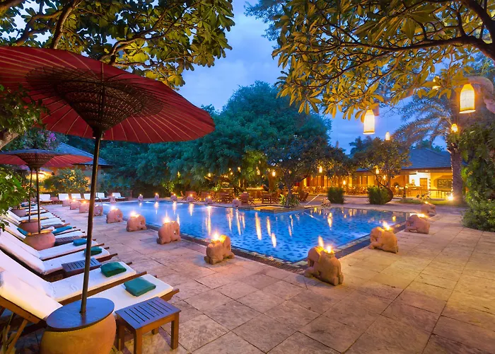 The Hotel @ Tharabar Gate