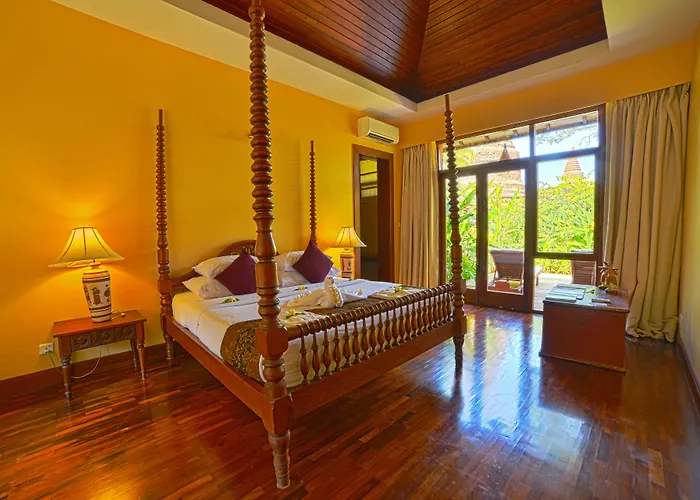 The Hotel @ Tharabar Gate