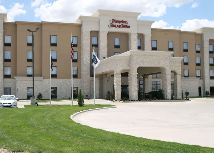Hampton Inn & Suites Liberal