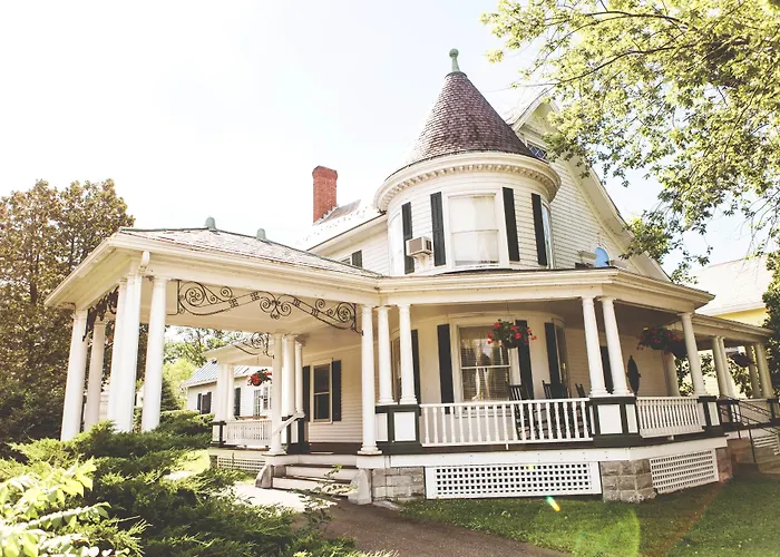 Swift House Inn Middlebury