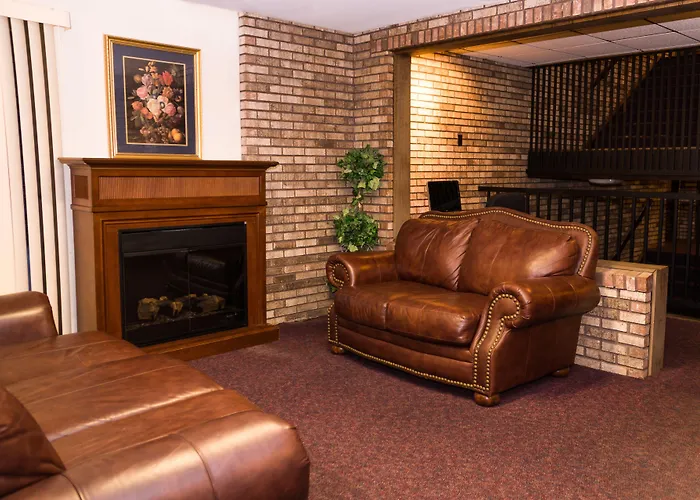 The Ridge Motor Inn Portage