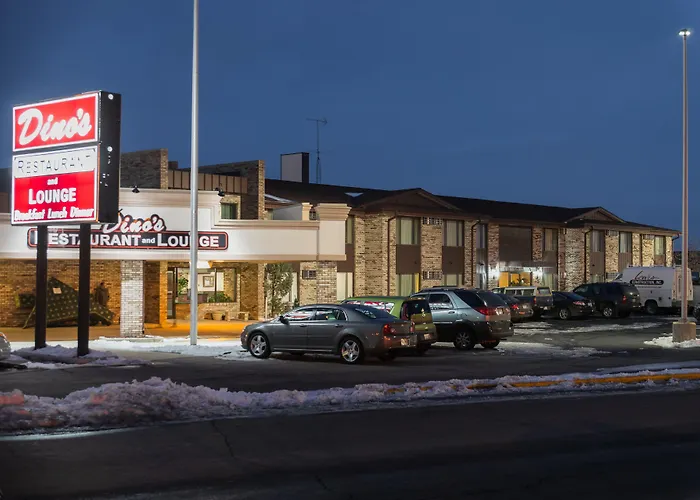 The Ridge Motor Inn Portage