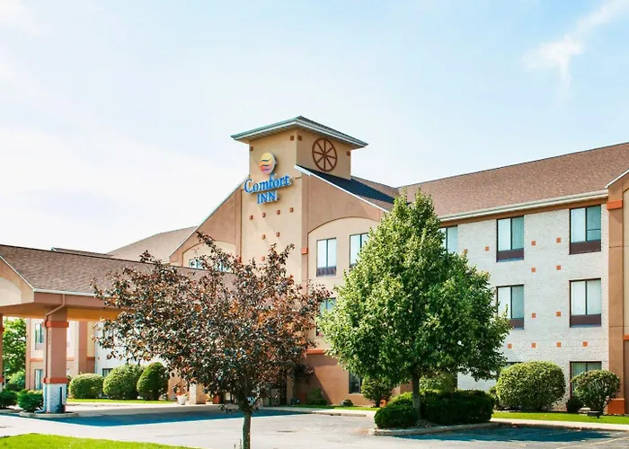 Comfort Inn Goshen